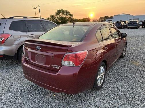 2014 Subaru Impreza 2.0i Premium