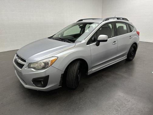 2012 Subaru Impreza 2.0i Sport Premium