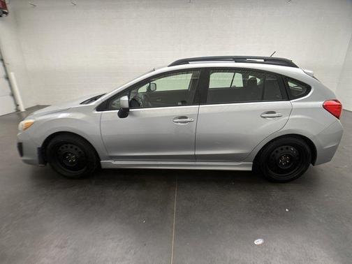 2012 Subaru Impreza 2.0i Sport Premium