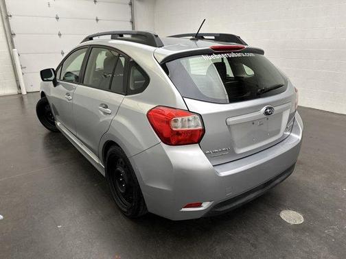 2012 Subaru Impreza 2.0i Sport Premium