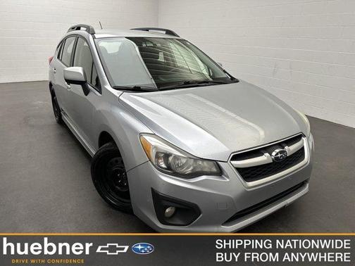 2012 Subaru Impreza 2.0i Sport Premium