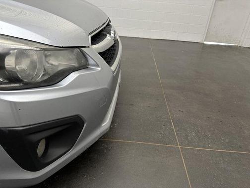 2012 Subaru Impreza 2.0i Sport Premium