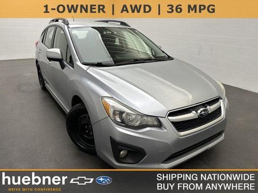 2012 Subaru Impreza 2.0i Sport Premium