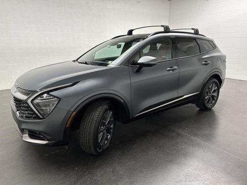 2023 Kia Sportage Hybrid SX-Prestige