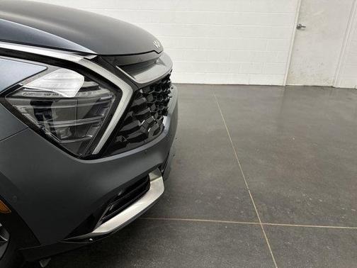 2023 Kia Sportage Hybrid SX-Prestige