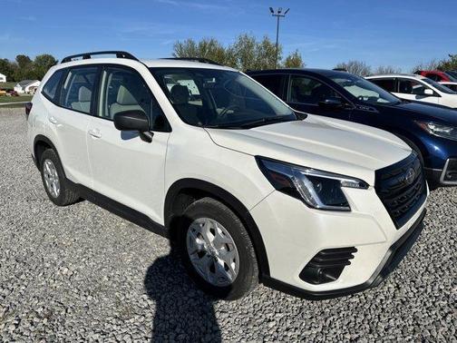 2022 Subaru Forester Base (CVT)