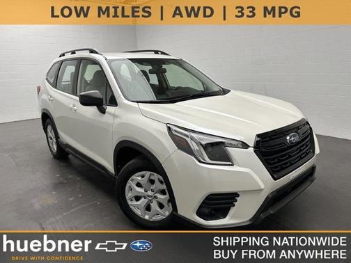 2022 Subaru Forester Base (CVT)