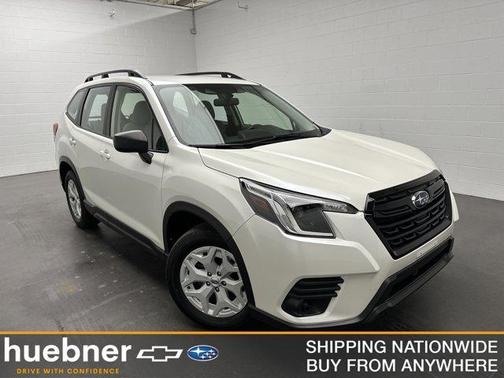 2022 Subaru Forester Base (CVT)