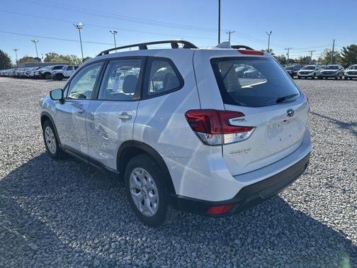 2022 Subaru Forester 