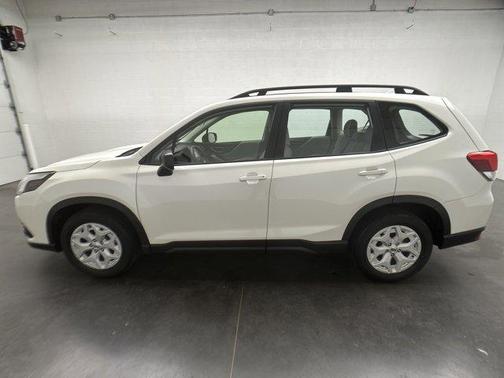 2022 Subaru Forester Base (CVT)