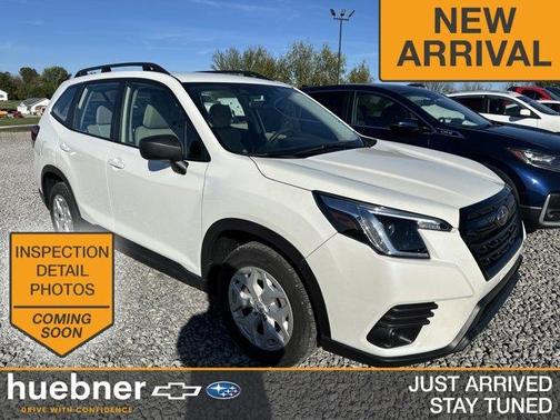 2022 Subaru Forester 