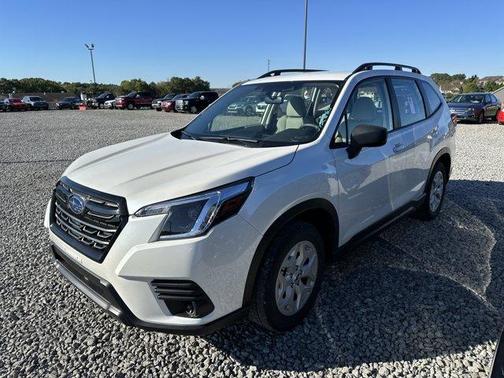 2022 Subaru Forester 
