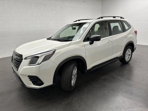 2022 Subaru Forester Base (CVT)