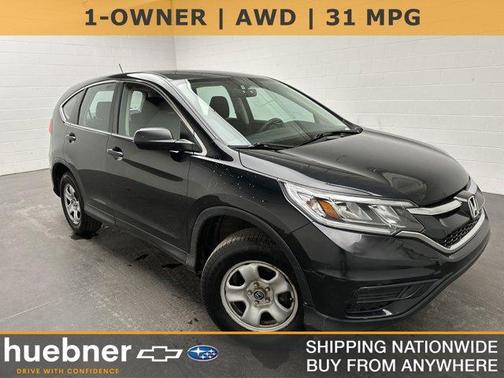 2016 Honda CR-V LX