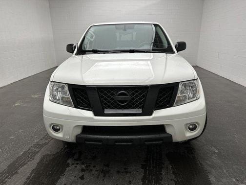2021 Nissan Frontier SV