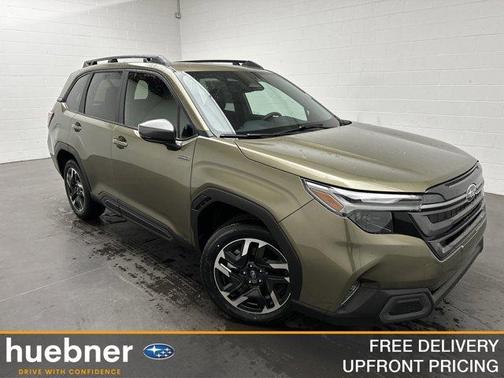 2025 Subaru Forester Hybrid Limited