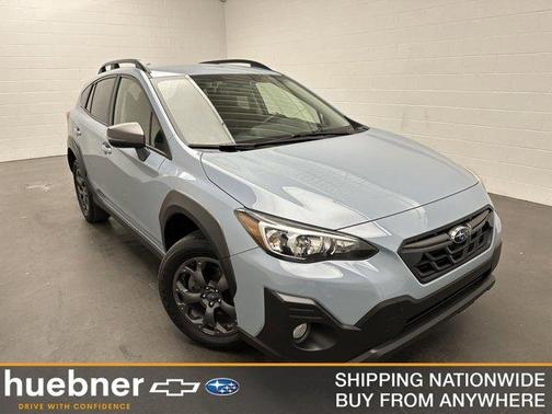 2022 Subaru Crosstrek Sport