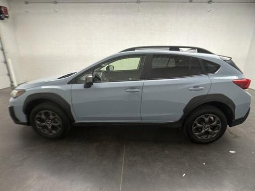 2022 Subaru Crosstrek Sport