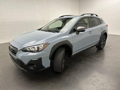 2022 Subaru Crosstrek Sport