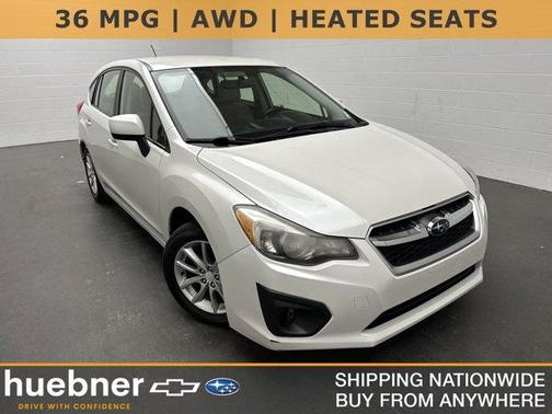2014 Subaru Impreza 2.0i Premium
