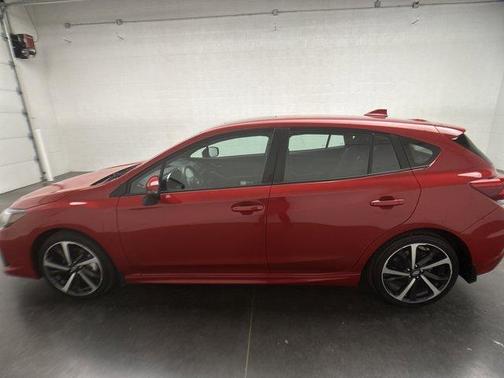 2022 Subaru Impreza Sport