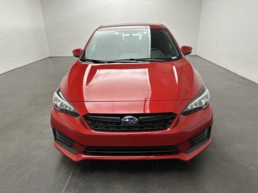 2022 Subaru Impreza Sport