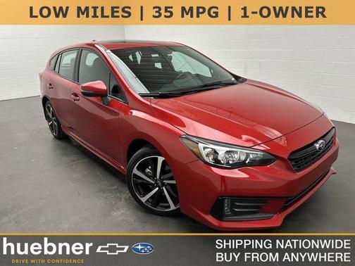 2022 Subaru Impreza Sport