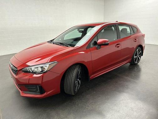 2022 Subaru Impreza Sport