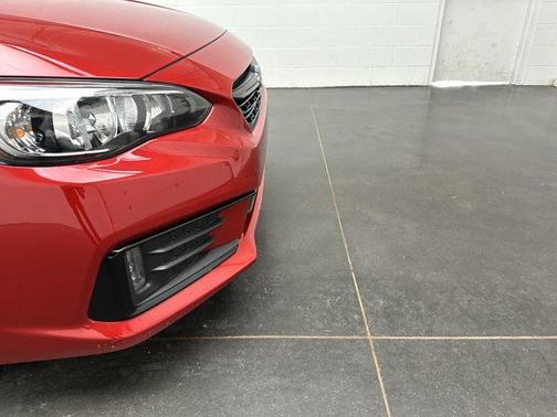 2022 Subaru Impreza Sport