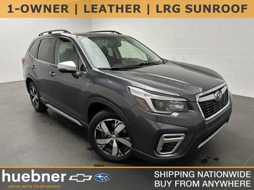 2021 Subaru Forester Touring