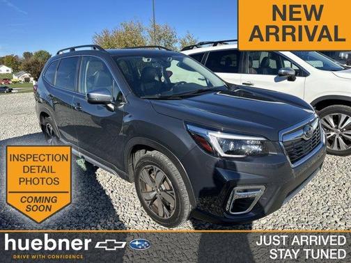 2021 Subaru Forester Touring