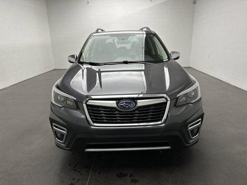 2021 Subaru Forester Touring