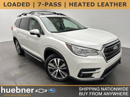 2022 Subaru Ascent Limited 7-Passenger