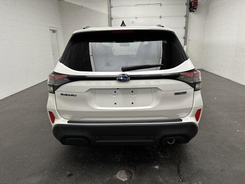 2025 Subaru Forester Hybrid Touring