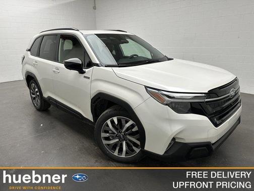 2025 Subaru Forester Hybrid Touring