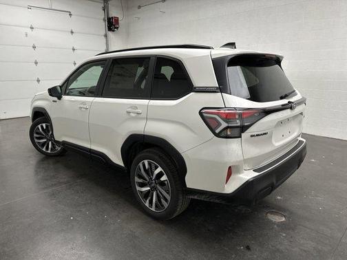 2025 Subaru Forester Hybrid Touring