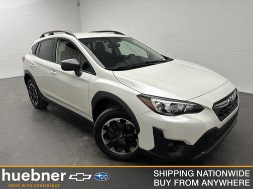 2023 Subaru Crosstrek Base