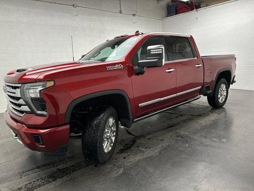 2024 Chevrolet Silverado 2500 High Country