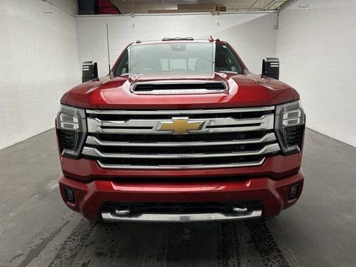 2024 Chevrolet Silverado 2500 High Country