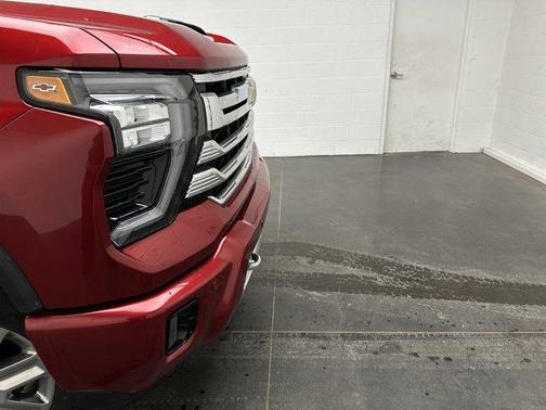 2024 Chevrolet Silverado 2500 High Country