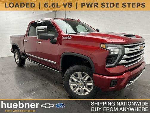 2024 Chevrolet Silverado 2500 High Country