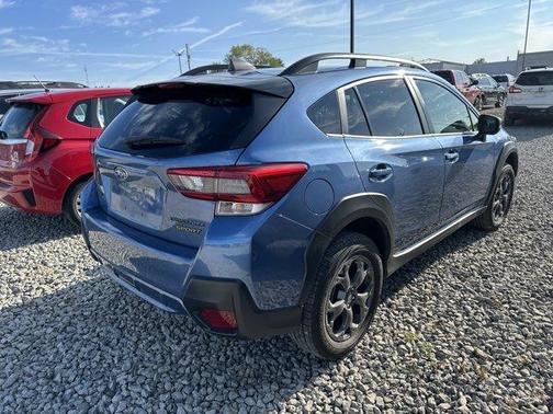2023 Subaru Crosstrek Sport