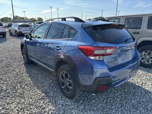 2023 Subaru Crosstrek Sport