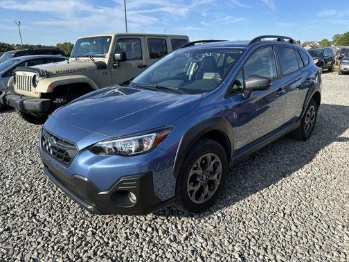 2023 Subaru Crosstrek Sport