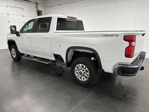2023 Chevrolet Silverado 2500 LT