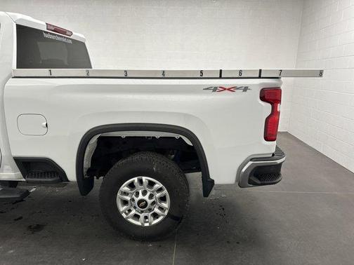 2023 Chevrolet Silverado 2500 LT