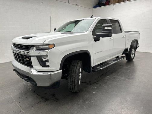 2023 Chevrolet Silverado 2500 LT