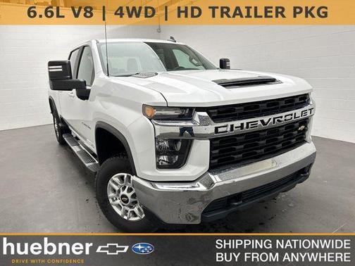 2023 Chevrolet Silverado 2500 LT