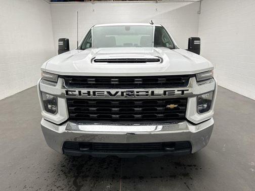 2023 Chevrolet Silverado 2500 LT