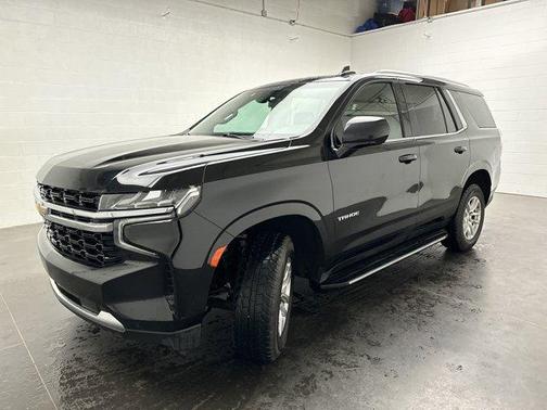 2022 Chevrolet Tahoe LS